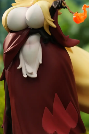 Ke Nai Rou Dan Wu Studio – Delphox Pokémon - Photo 2 | TopGKStore