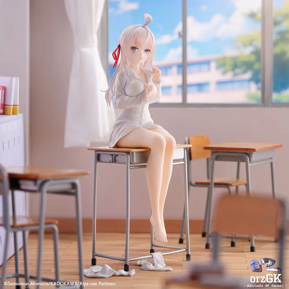 S-FIRE – Alya Sometimes Hides Her Feelings in Russian Alya (Licensed) - Photo 1 | TopGKStore