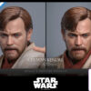 HOTTOYS – Movie Masterpiece – 1/6 Scale Fully Poseable Figure: Star Wars: Revenge of the Sith – Obi-Wan Ken