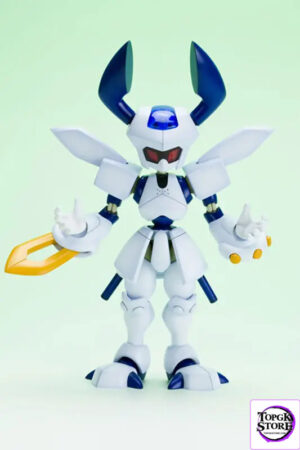 Kotobukiya – Medarot KBT00-M Metal Beetle X KWG00-M Rokusho 1/6 Plastic Model (Licensed) - Photo 2 | TopGKStore