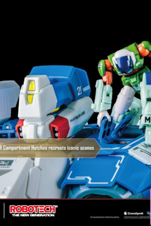 POSE+ – POSE+ METAL series 1/28 AFC-01H LEGIOSS ETA (Licensed) - Photo 2 | TopGKStore