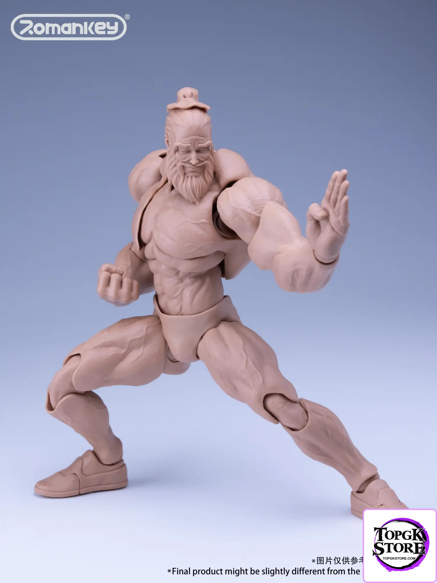Romankey Studio – Big Guy UMS003 (Licensed) - Photo 2 | TopGKStore