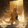 POWER Studio – Mega Tyranitar Pokémon - Photo 2 | TopGKStore