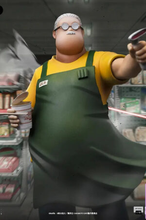 Iron Studio – Sakamoto Days 1/10 Taro Sakamoto Statue NETFX129725-10 NETFX127525-10 (Licensed) - Photo 1 | TopGKStore