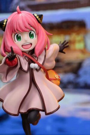 Forest Rabbit Studio – SPY×FAMILY  Anya Cosplay - Photo 2 | TopGKStore