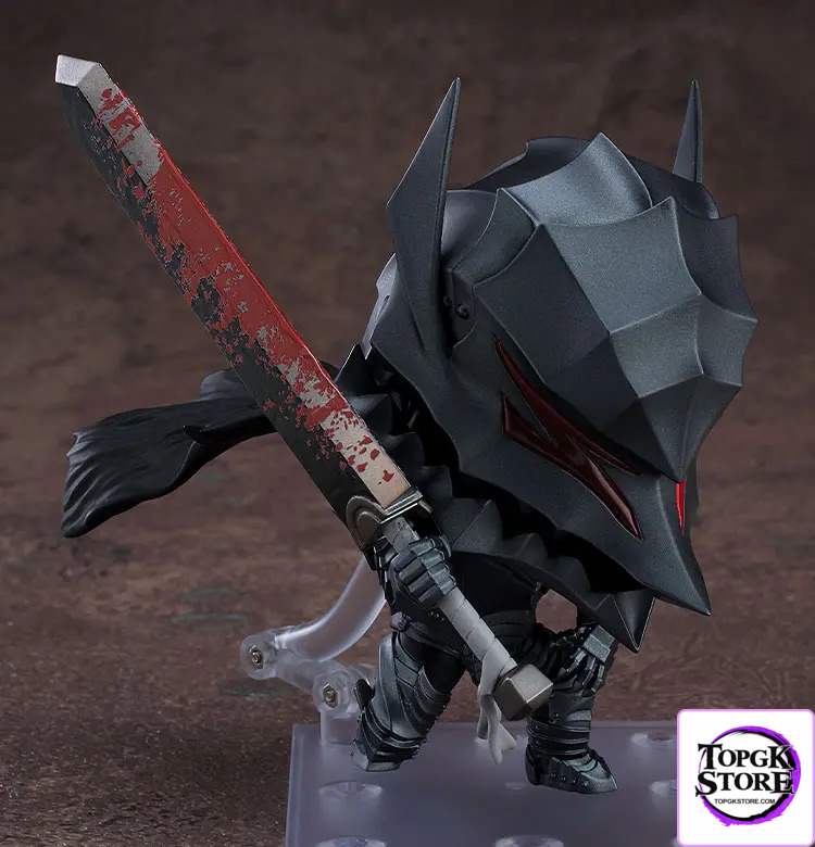 GSC – Nendoroid TV Anime “Berserk” Guts Berserker Armor Ver. (Licensed) - Photo 5 | TopGKStore