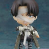 GSC – Nendoroid Attack on Titan Levi Ackerman: The Final Season Ver. (Licensed) - Photo 6 | TopGKStore
