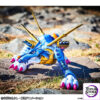 MegaHouse – Precious G.E.M. Series Digimon Adventure Metal Garurumon & Yamato Ishida Complete Figure (Licensed) - P