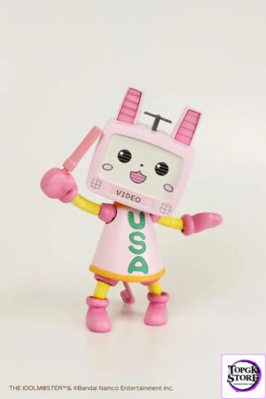 PLUM – THE IDOLM@STER Cinderella Girls Plastic Kit Usa-chan Robo (Licensed) - Photo 2 | TopGKStore