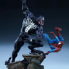 Sideshow Collectibles – Spider Man vs Venom Maquette 200561 (Licensed) - Photo 7 | TopGKStore