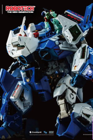 POSE+ – POSE+ METAL series 1/28 AFC-01H LEGIOSS ETA (Licensed) - Photo 1 | TopGKStore