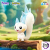 Funism – Pokémon Q-version Flocked Figure (Licensed) - Photo 10 | TopGKStore