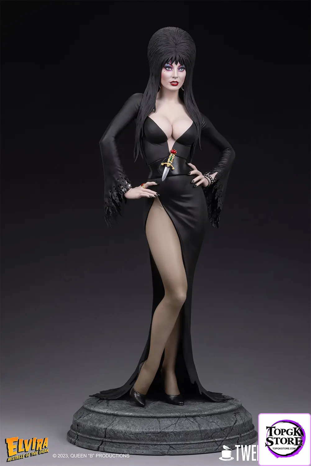 Sideshow Collectibles – Elvira: Mistress of the Dark 9127342 9127343 (Licensed) - Photo 14 | TopGKStore