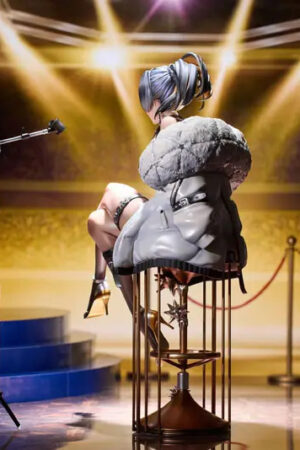 HATSU WEKLIN – Goddess of Victory: Nikke Noise Classic Diva 1/6 Complete Figure (Licensed) - Photo 2 | TopGKStore