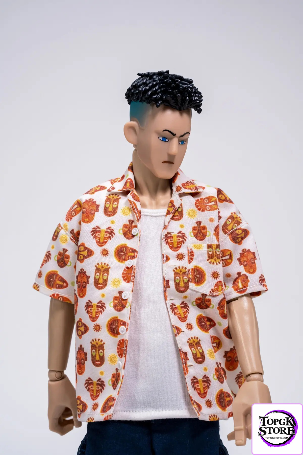 TrickyMan12 – 1/6 Hawaiian Shirt A/B Edition 202505a/202505b (Licensed) - Photo 23 | TopGKStore