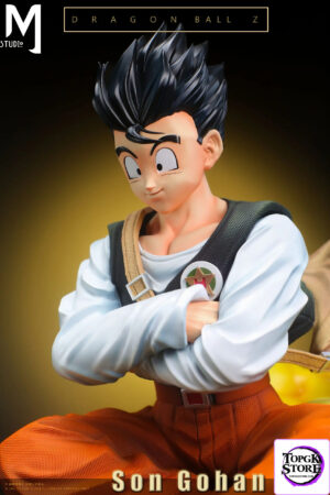 MJ Studio – Dragon Ball High School Student Gohan - Photo 2 | TopGKStore