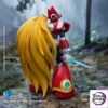Hiya Toys – 14.5cm Mega Man X Series Zero Action Figure EBM0170 (Licensed) - Photo 4 | TopGKStore