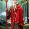 VERYCOOL - 1/6 Scale Articulated Figure of Tang Xuanzang from the 1986 Version of Journey to the West XYJ-005 XYJ-006 - Photo