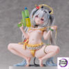 Union Creative – chihiro Illustration “Silver Hair-chan” 1/6 Complete Figure (Licensed) - Photo 1 | TopGKSt