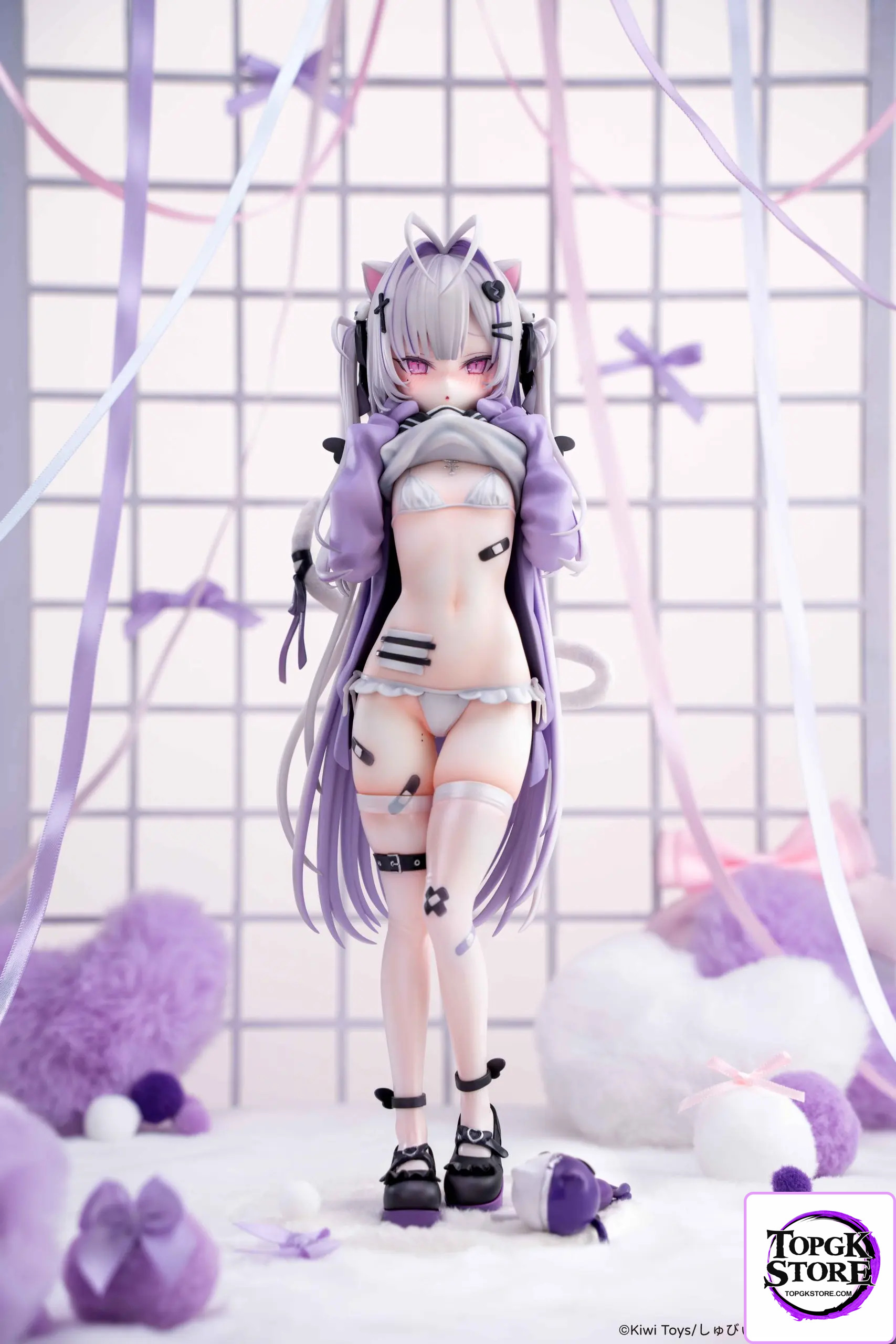 Kiwi Toys – Shubii Cat Ear Ver. Illustrated by Shubii 1/6 Complete Figure (Licensed) - Photo 1 | TopGKStore