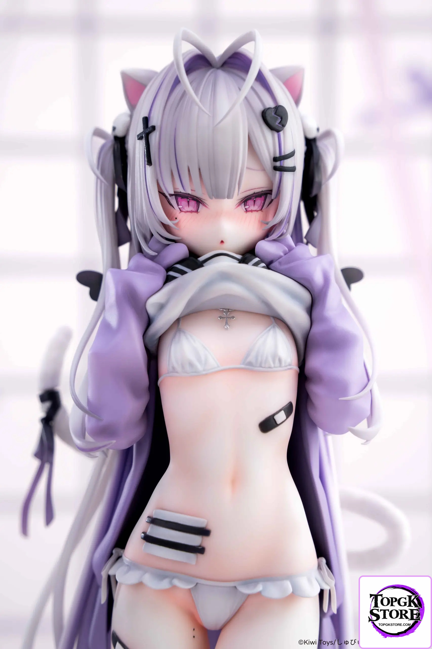 Kiwi Toys – Shubii Cat Ear Ver. Illustrated by Shubii 1/6 Complete Figure (Licensed) - Photo 2 | TopGKStore