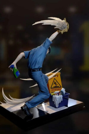 Model Power Studio – Cleaner Levi Attack on Titan - Photo 2 | TopGKStore