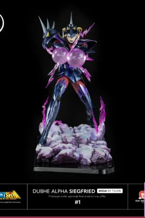 Tsume Studio - Dubhe Alpha Siegfried Ikigai 1/6 Scale Statue IKIGAI (Licensed) - Photo 1 | TopGKStore