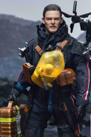 RJ TOYS Studio – Death Stranding 1/6 Baby Courier Action Figure RJT-001 - Photo 1 | TopGKStore