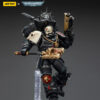 JOYTOY – Blood Angels Lemartes With Jump Pack,Blood Crozius and Absolver Bolt Pistol (Licensed) - Photo 7 | TopGKStore