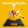 Miumiu Studio – Pikachu 30th Anniversary #02 Retro Handheld Character Pokémon - Photo 1 | TopGKStore