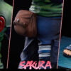 Dream Fly Studio – Team 7 #3 Naruto X #4 Sakura X #5 Sasuke Naruto - Photo 13 | TopGKStore