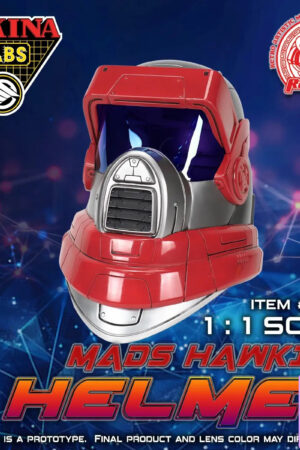 Ramen Toy – 1/1 MKNN05-MADS HAWKING HELMET MKNN05 (Licensed) - Photo 1 | TopGKStore