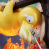 Lucky Studio X Long Miao Studio – Psyduck X Calcifer Pokémon X Howl’s Moving Castle - Photo 2 | TopGKStore