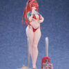 Hobby Sakura - Goddess of Victory: Nikke Rapi: Red Hood Scarlet Charm 1/7 Scale Figure (Licensed)