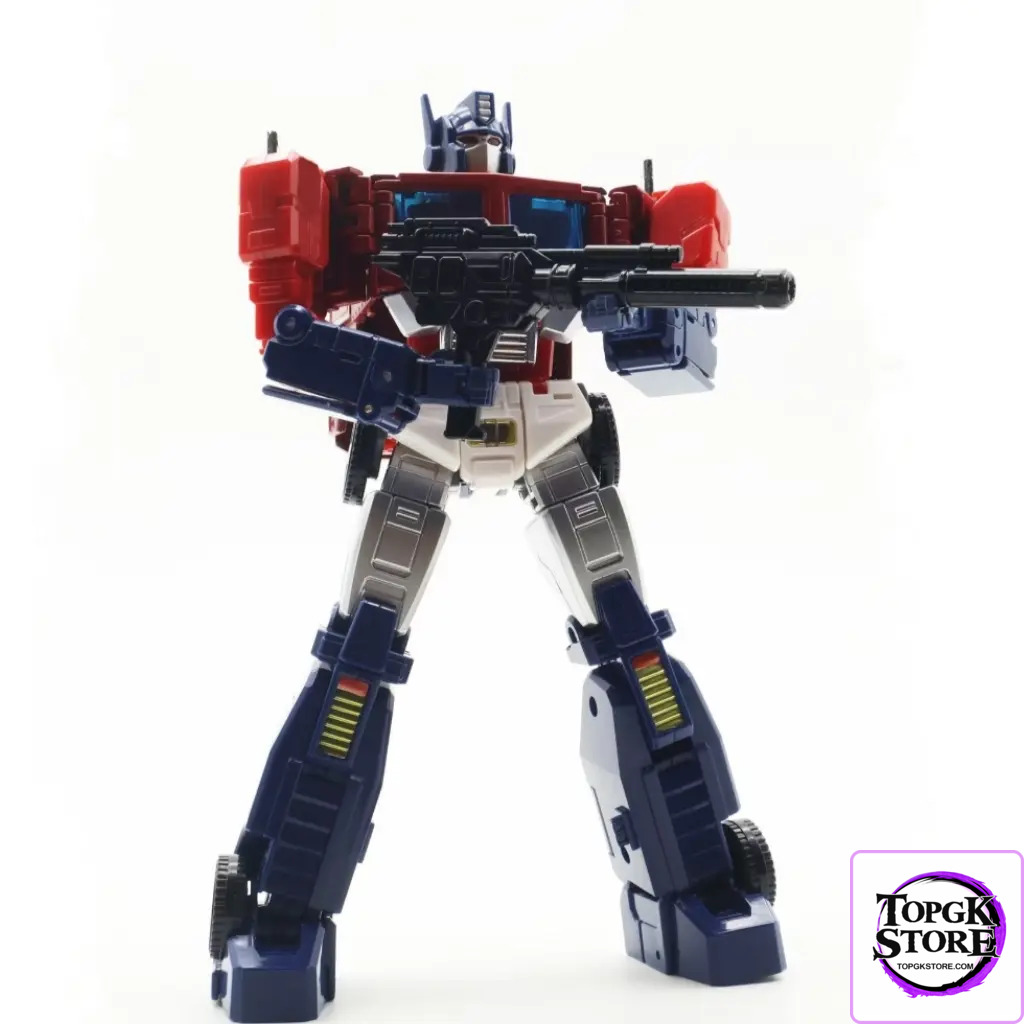 Bian Xing Wan Ju Studio – Transformers RT04 Yilai MP60 Optimus Prime OP Pillar Articulated Model - Photo 3 | TopGKStore