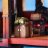 Opm Studio – Miyazaki Desktop Series 011 Sea Train Spirited Away - Photo 4 | TopGKStore