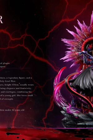 Mask Studio – Saber Alter Fate/stay night - Photo 2 | TopGKStore