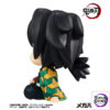 MegaHouse – LookUp Demon Slayer: Kimetsu no Yaiba Giyu Tomioka & Obanai Iguro & Muichiro Tokito Complete Figure