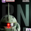 BANDAI – Mass-Production Type Zaku II MS-06F Assembly Model (Licensed) - Photo 1 | TopGKStore