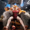Snail Shell – RPG-04 Garu the Tiger Warrior Girl (Licensed) - Photo 20 | TopGKStore