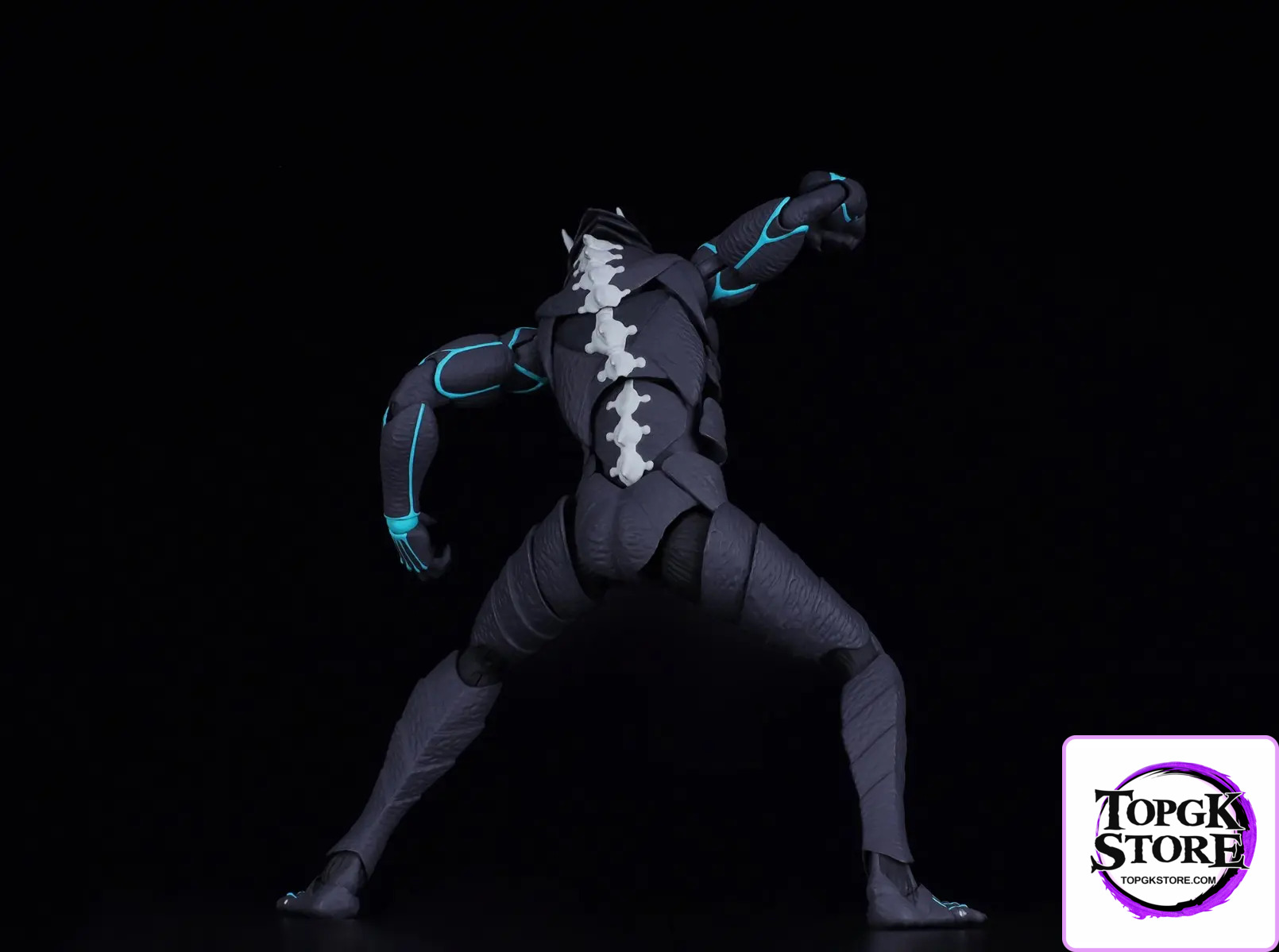 BANDAI – S.H.Figuarts Kaiju No.8 (Licensed) - Photo 11 | TopGKStore