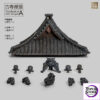 ToysNest – Oriental ancient city: The Roof of Old Temple A+B X 2A+2B Version Set (Licensed) - Photo 10 | TopGKStore