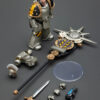 JOYTOY – Iron Warrior Legion Banner Bearer of the Chosen Command Squad JT01765 (Licensed) - Photo 14 | TopGKStore