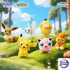 Funism – Pokémon Q-version Flocked Figure (Licensed) - Photo 1 | TopGKStore