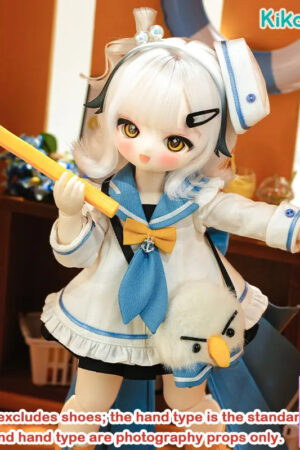 Tiny Fox – TinyFox Sailer 1/6 Points Angel Body Ball-joint Doll (Licensed) - Photo 1 | TopGKStore
