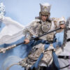 FZ Art Studio – Legend of the Mighty General: Shu Chapter – Five Great Generals Zhao Yun Zhao Zilong FZ030 FZ031 