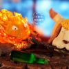 Long Miao Studio – Heen X Calcifer Howl’s Moving Castle - Photo 3 | TopGKStore