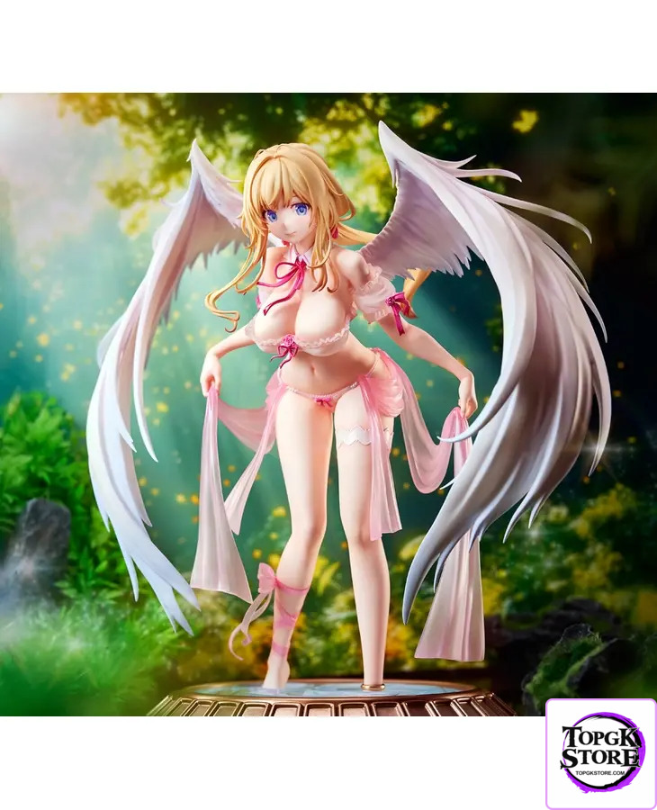 Native – Angel-chan Pre-painted Figure (Licensed) - Photo 11 | TopGKStore