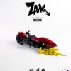 JEI TSENG Studio X 82GO GAKIRACE ZAIKI – 1/8 Demon Racer ZAIKI Original Action Figure X Bike (Licensed) - Photo 12 | To