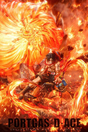 Reset Studio – One Piece Three Brothers Resonance #2 Entei Ace - Photo 1 | TopGKStore